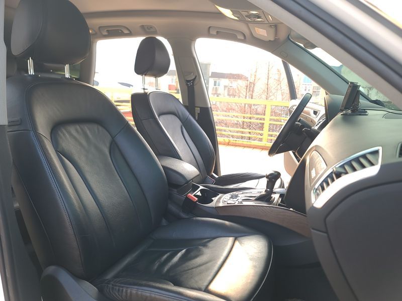 2014 Audi Q5 3.0 TDI Quattro 8R photo 10