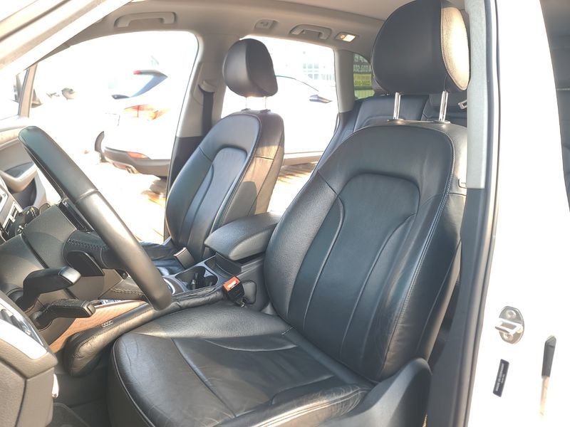 2014 Audi Q5 3.0 TDI Quattro 8R photo 11