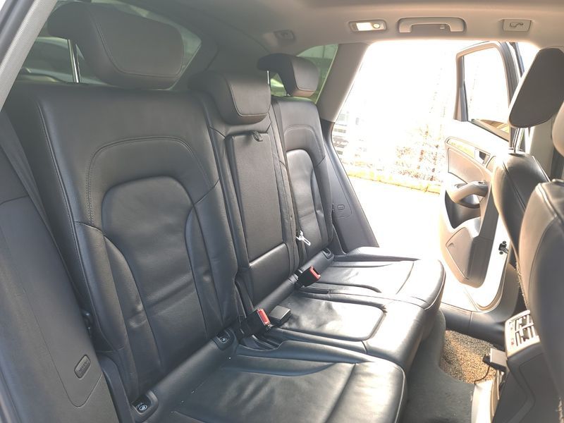 2014 Audi Q5 3.0 TDI Quattro 8R photo 12
