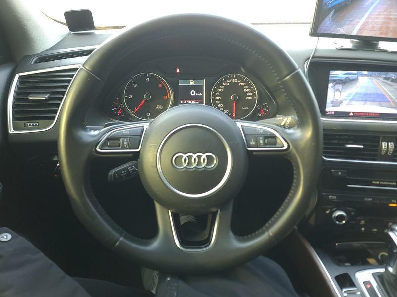 2014 Audi Q5 3.0 TDI Quattro 8R photo 13