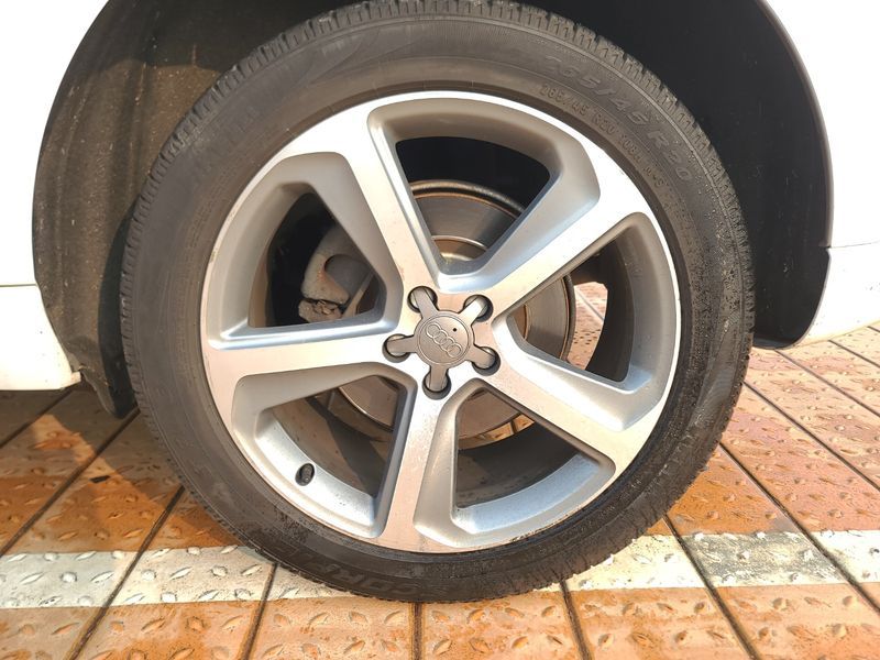 2014 Audi Q5 3.0 TDI Quattro 8R photo 20