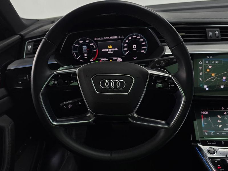 2022 Audi e-tron 55 Quattro photo 13
