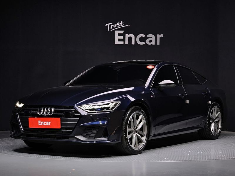 2023 Audi A7 55 TFSI Quattro Premium photo 1