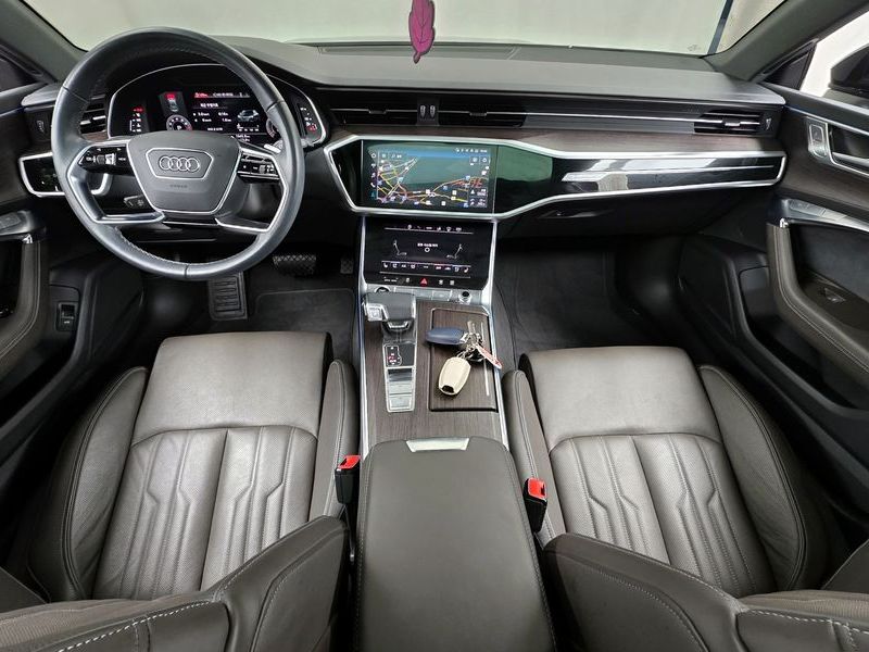 2023 Audi A7 55 TFSI Quattro Premium photo 7