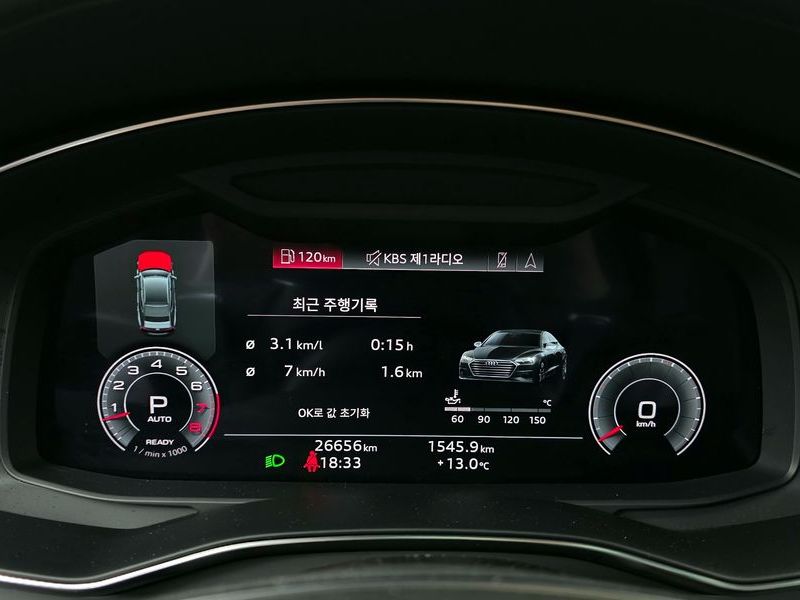 2023 Audi A7 55 TFSI Quattro Premium photo 8