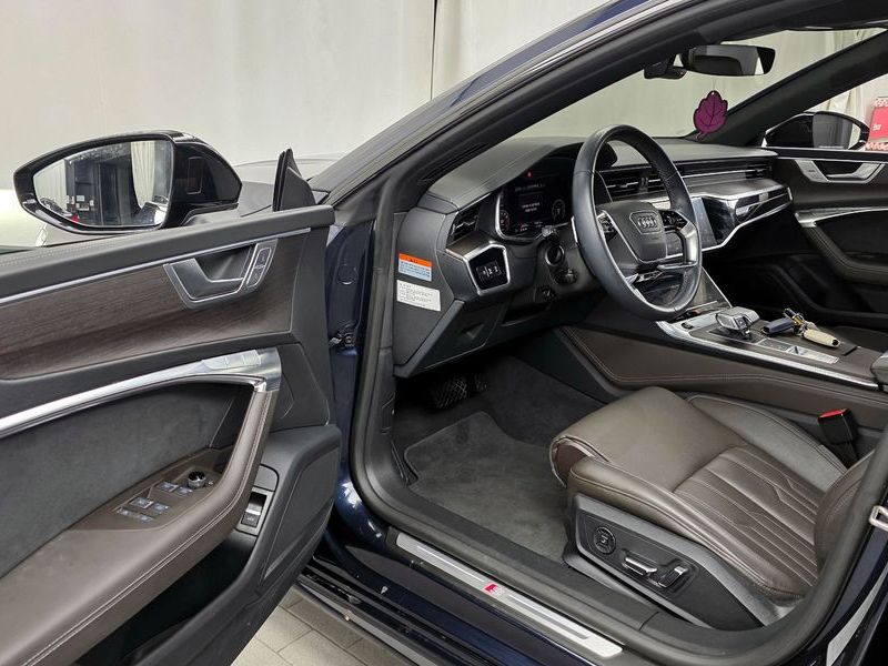 2023 Audi A7 55 TFSI Quattro Premium photo 10