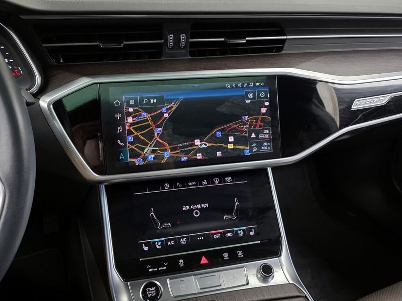 2023 Audi A7 55 TFSI Quattro Premium photo 14