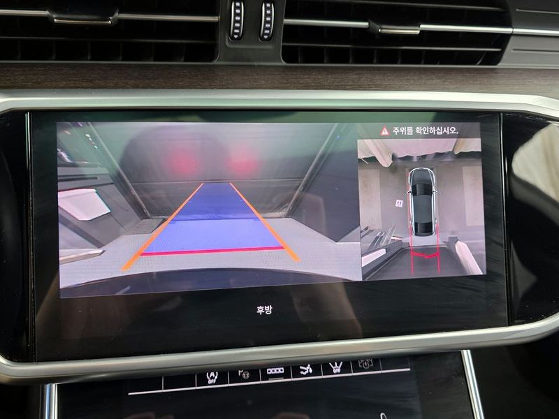 2023 Audi A7 55 TFSI Quattro Premium photo 15