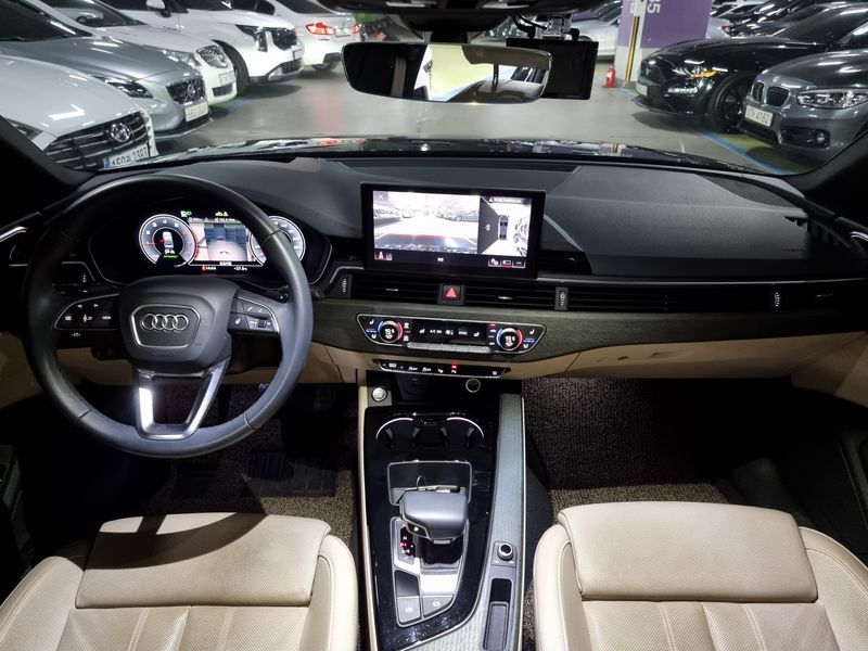 2023 Audi A4 40 TFSI Premium photo 7