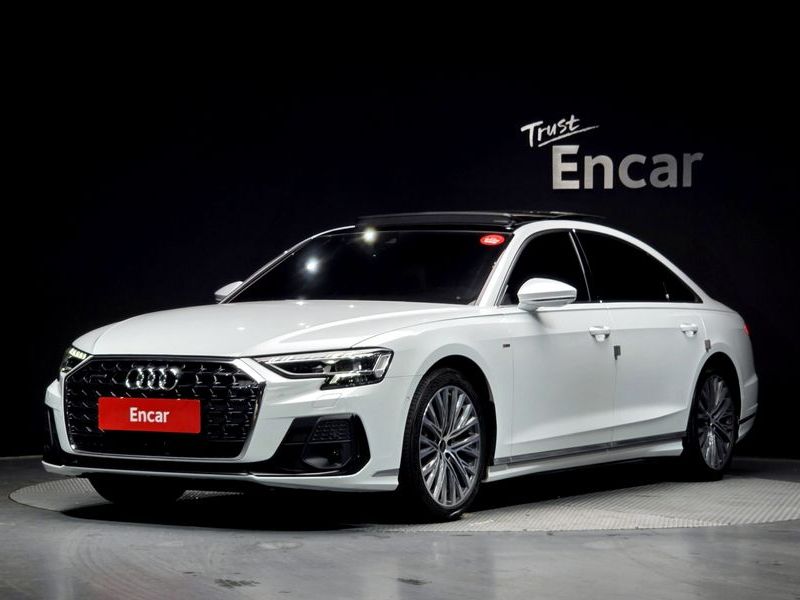2023 Audi A8 55 TFSI Quattro Premium LWB photo 1