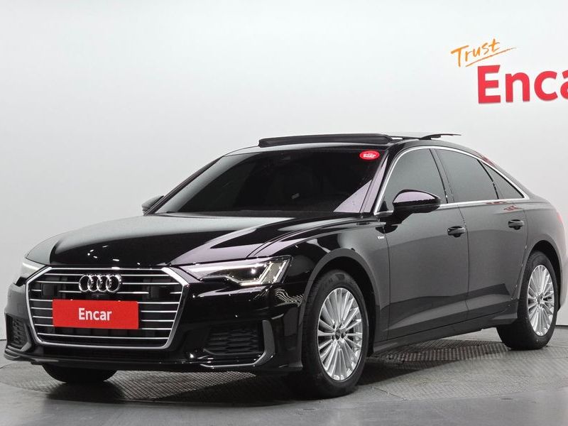 2021 Audi A6 45 TFSI Premium photo 1
