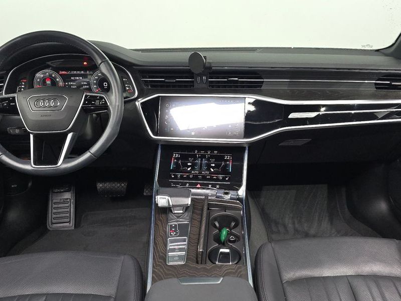2021 Audi A6 45 TFSI Premium photo 7