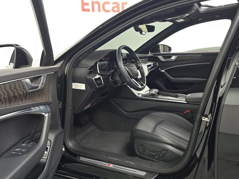 2021 Audi A6 45 TFSI Premium photo 10
