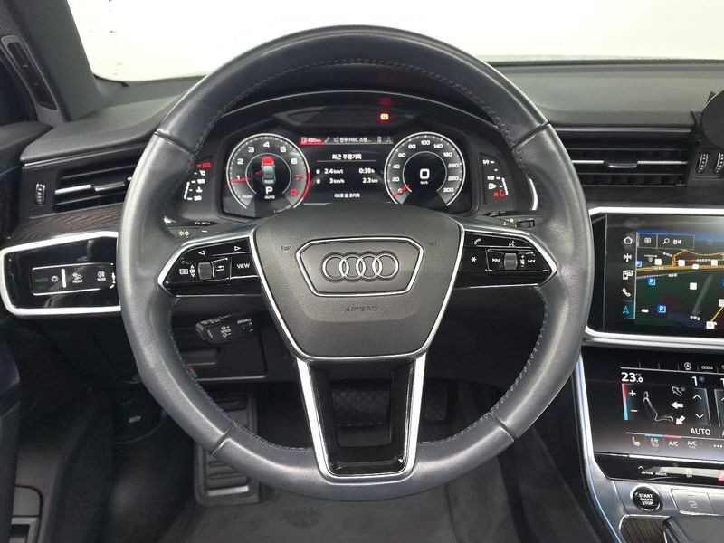 2021 Audi A6 45 TFSI Premium photo 13