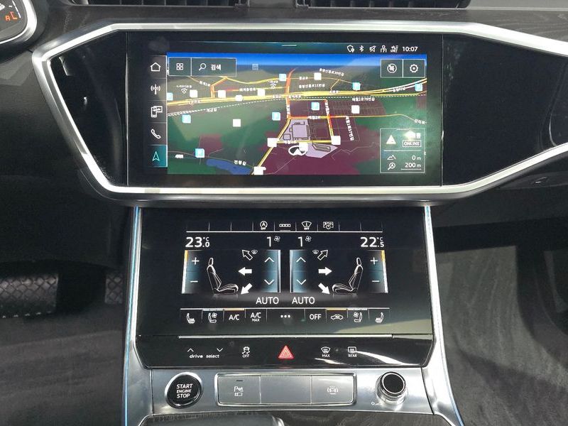 2021 Audi A6 45 TFSI Premium photo 14