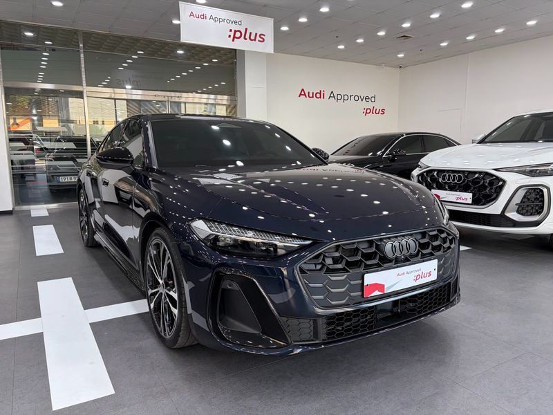 2025 Audi A5 40 TFSI Quattro S Line Black Edition photo 1