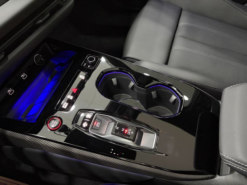 2025 Audi A5 40 TFSI Quattro S Line Black Edition photo 9