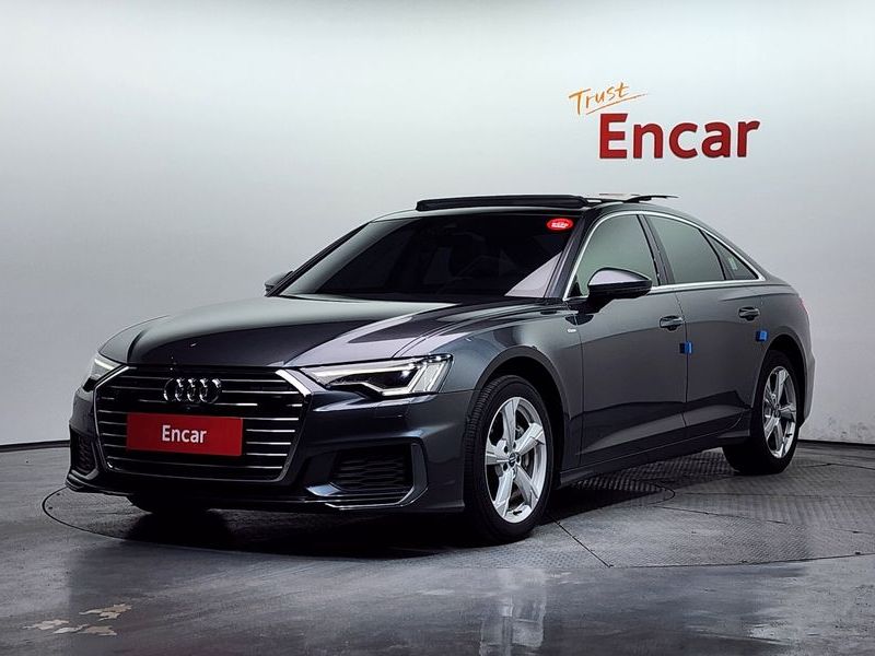 2020 Audi A6 45 TFSI Quattro photo 1