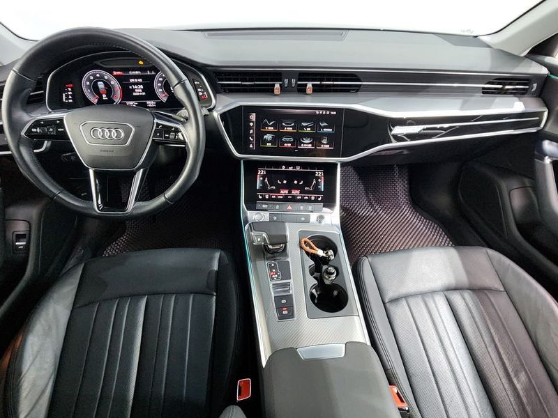 2020 Audi A6 45 TFSI Quattro photo 7