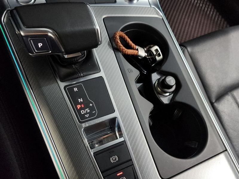 2020 Audi A6 45 TFSI Quattro photo 9