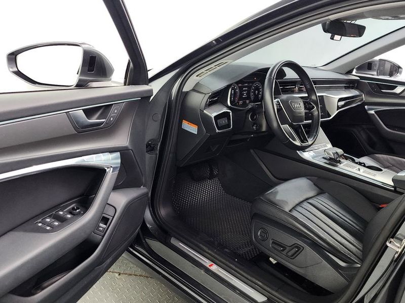 2020 Audi A6 45 TFSI Quattro photo 10