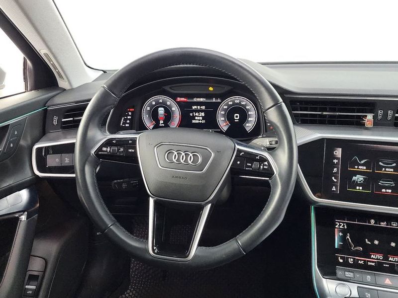 2020 Audi A6 45 TFSI Quattro photo 12