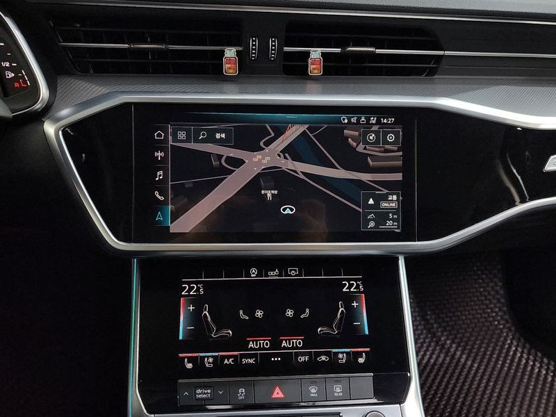2020 Audi A6 45 TFSI Quattro photo 13
