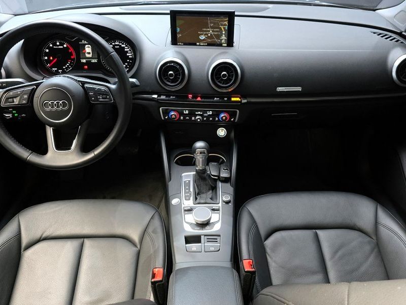 2018 Audi A3 40 TFSI 8V photo 7