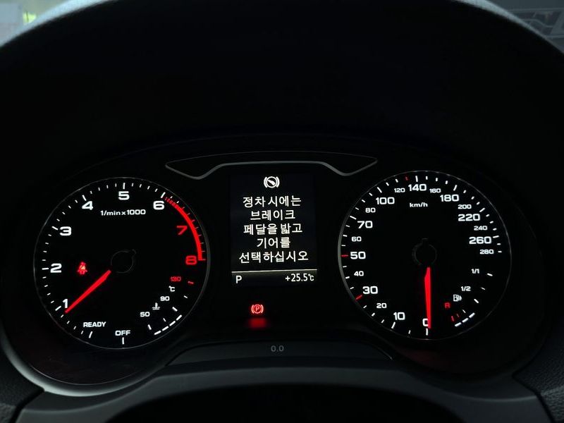 2018 Audi A3 40 TFSI 8V photo 8