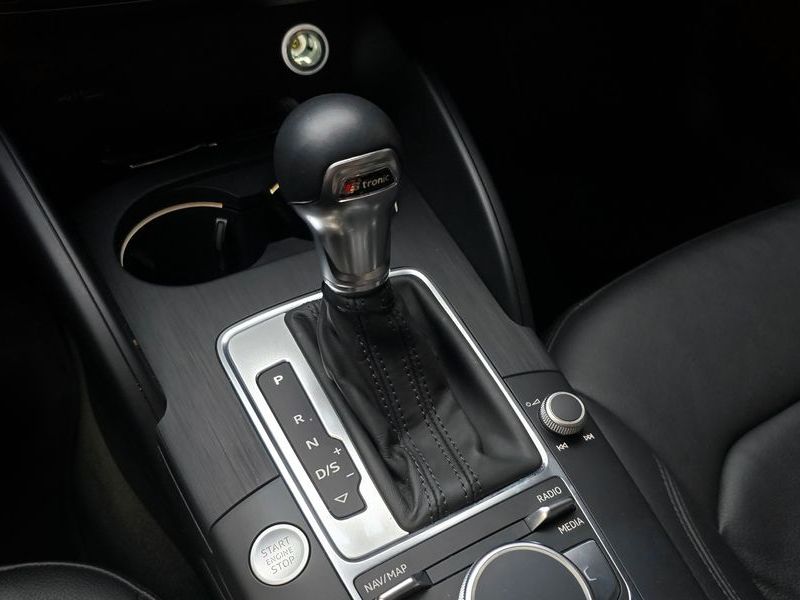 2018 Audi A3 40 TFSI 8V photo 9