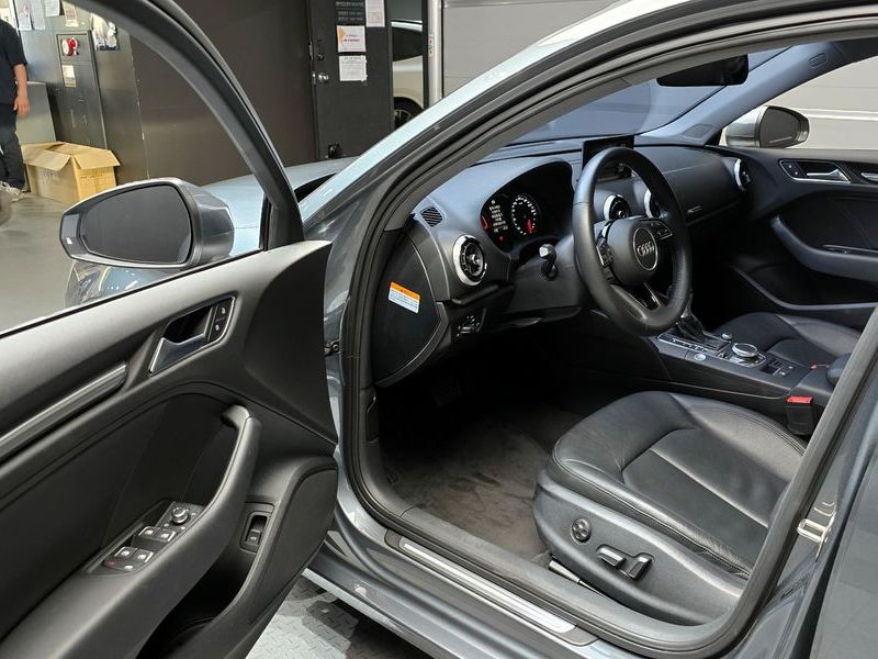 2018 Audi A3 40 TFSI 8V photo 10