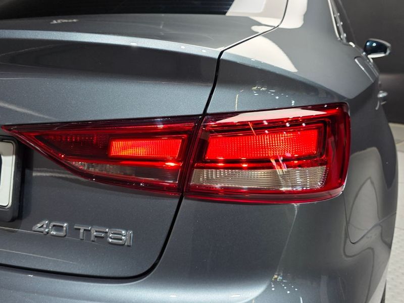 2018 Audi A3 40 TFSI 8V photo 23