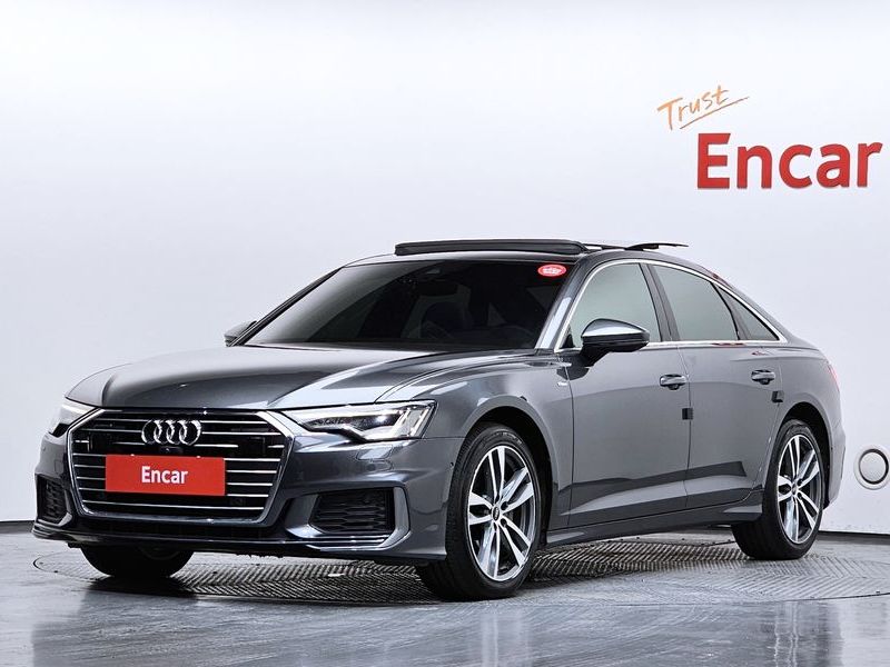 2021 Audi A6 45 TDI Quattro Premium photo 1