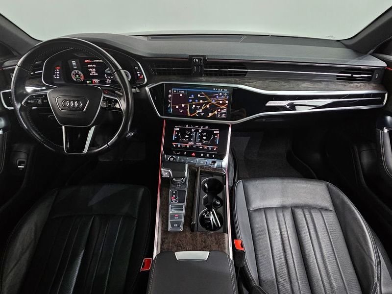2021 Audi A6 45 TDI Quattro Premium photo 7
