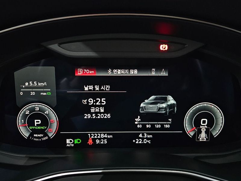 2021 Audi A6 45 TDI Quattro Premium photo 8