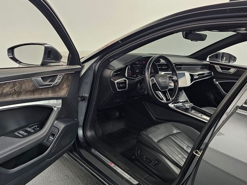 2021 Audi A6 45 TDI Quattro Premium photo 10