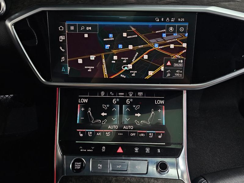 2021 Audi A6 45 TDI Quattro Premium photo 12