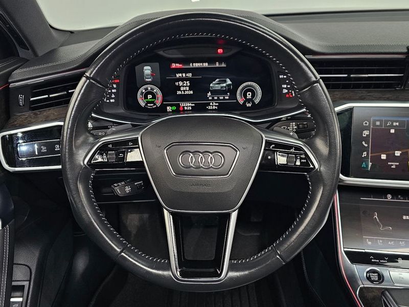 2021 Audi A6 45 TDI Quattro Premium photo 13