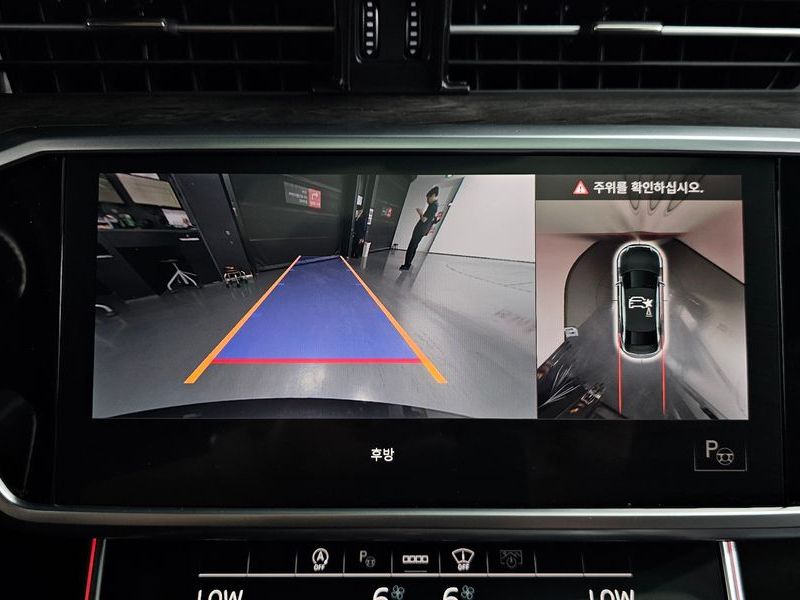 2021 Audi A6 45 TDI Quattro Premium photo 14