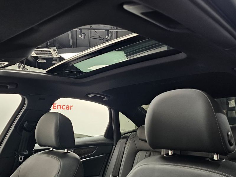 2021 Audi A6 45 TDI Quattro Premium photo 15