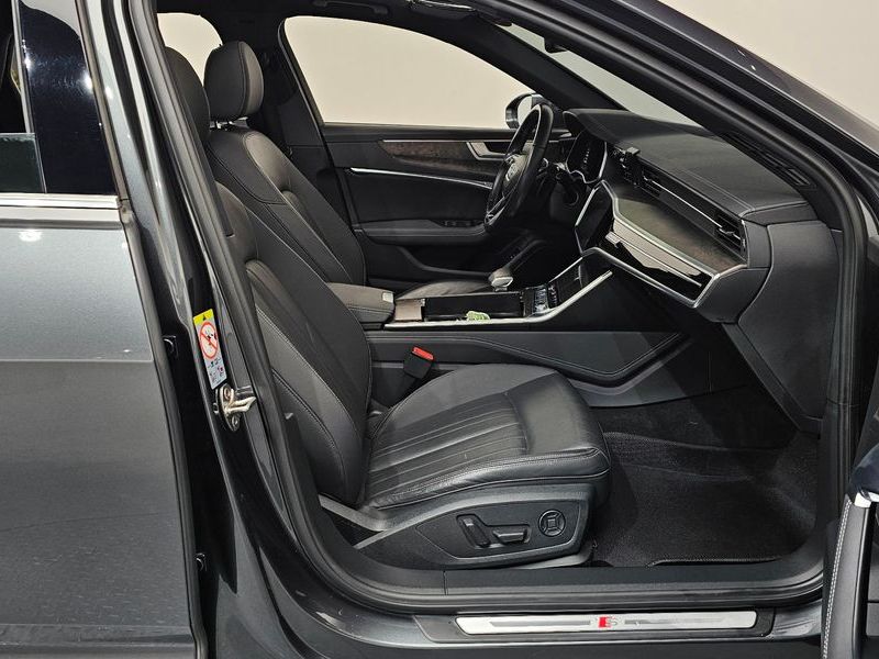 2021 Audi A6 45 TDI Quattro Premium photo 26