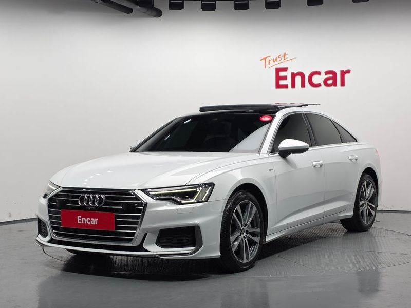 2021 Audi A6 45 TFSI Premium photo 1