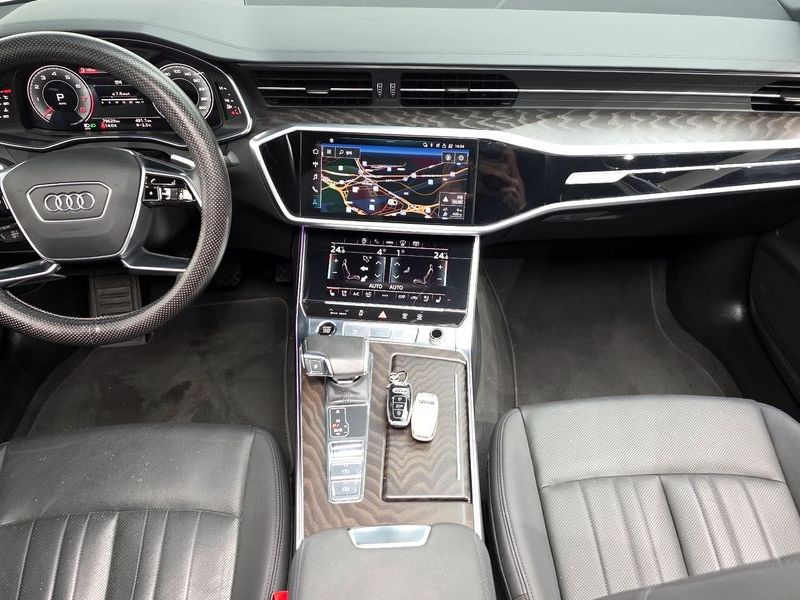2021 Audi A6 45 TFSI Premium photo 7
