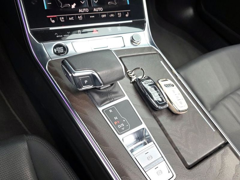 2021 Audi A6 45 TFSI Premium photo 9