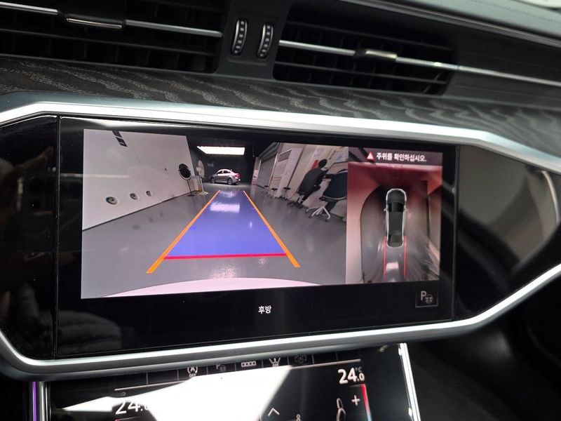 2021 Audi A6 45 TFSI Premium photo 15