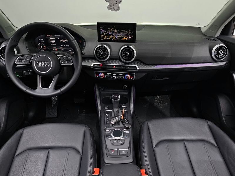 2023 Audi Q2 35 TDI photo 7