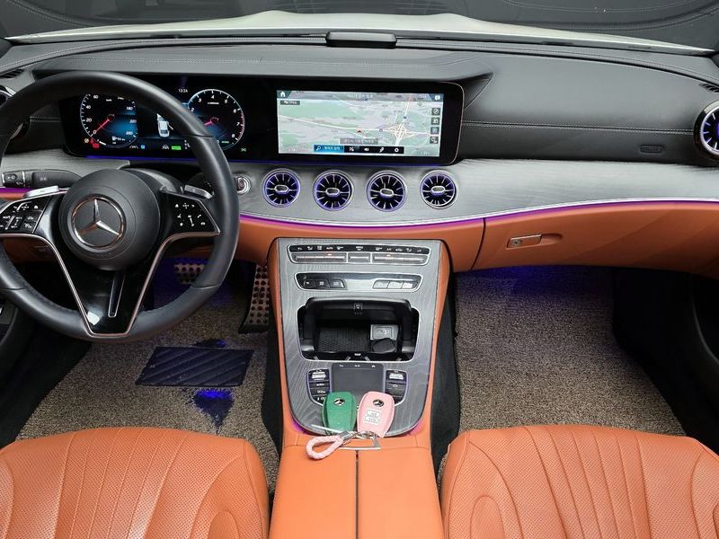 2022 Mercedes-Benz S-Class CLS450 4MATIC photo 7