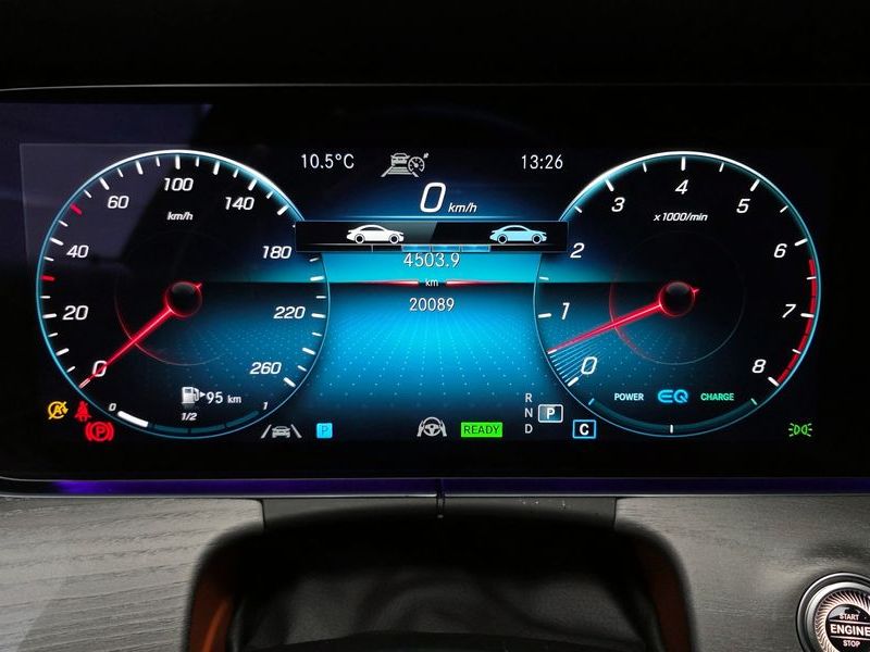 2022 Mercedes-Benz S-Class CLS450 4MATIC photo 8