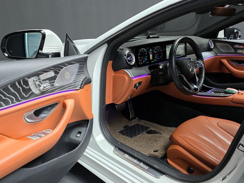 2022 Mercedes-Benz S-Class CLS450 4MATIC photo 10