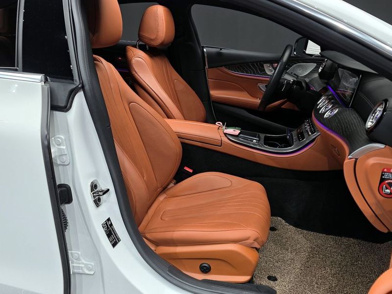 2022 Mercedes-Benz S-Class CLS450 4MATIC photo 11